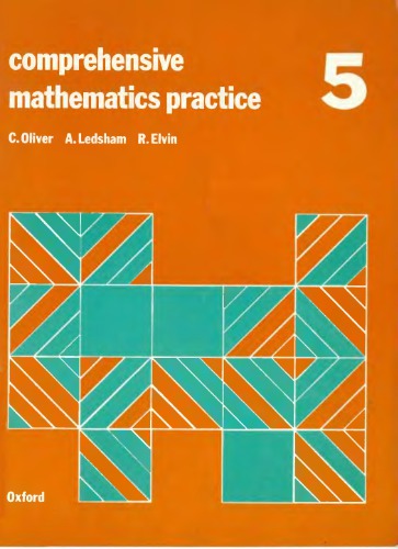 Comprehensive mathematics practice, book 5