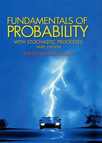 Fundamentals of probability, with stochastic processes