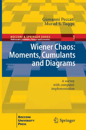 Wiener Chaos: Moments, Cumulants and Diagrams: A survey with computer implementation