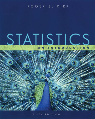 Statistics. An introduction