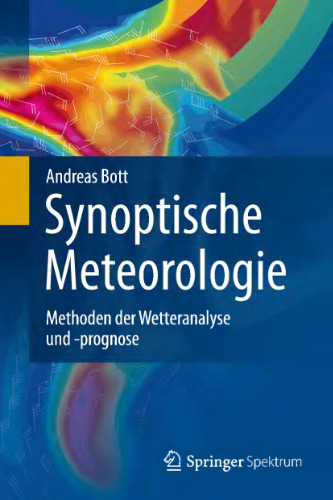 Synoptische Meteorologie: methoden der Wetteranalyse und -prognose