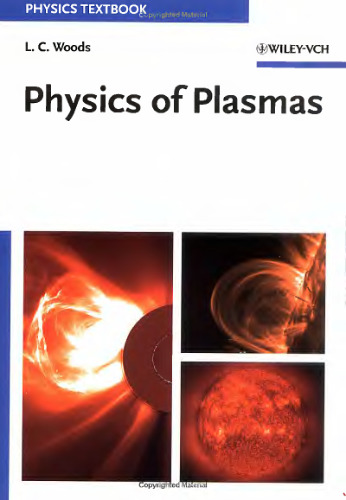 Physics of plasmas