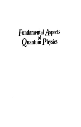 Fundamental aspects of quantum physics : proceedings of the Japan-Italy Joint Workshop on Quantum Open Systems, Quantum Chaos and Quantum Measurement : Waseda University, Tokyo, Japan, 27-29 September 2001