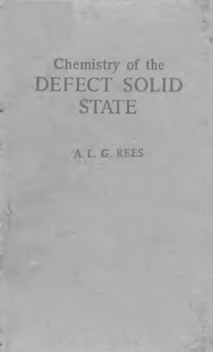 Chemistry of the Defect Solid State