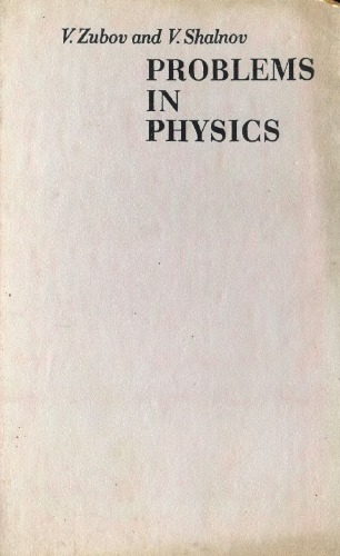 Problems in Physics