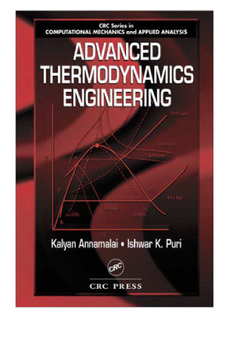 Advanced thermodynamics engineering
