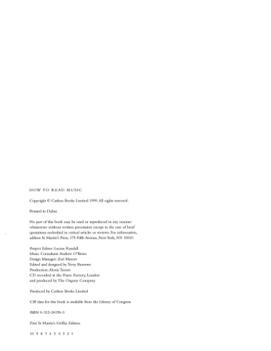 How to Read Music: Reading Music Made Simple