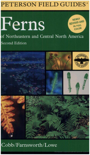 A field guide to ferns and their related families : northeastern and central North America