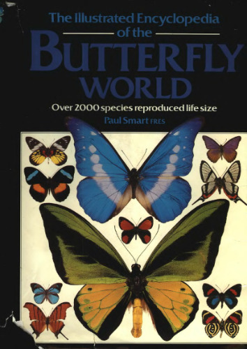 The illustrated encyclopedia of the butterfly world