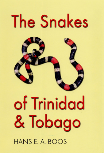 The snakes of Trinidad and Tobago