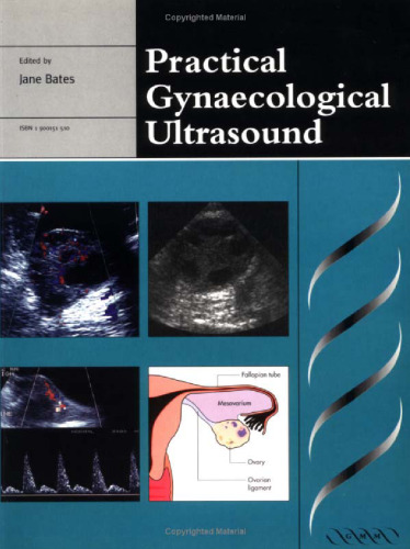 Practical gynaecological ultrasound