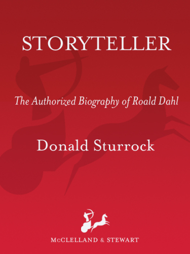 Storyteller: The Authorized Biography of Roald Dahl