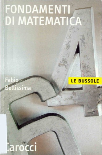 Fondamenti di matematica