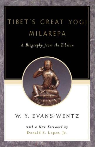 Tibet's Great Yogi Milarepa