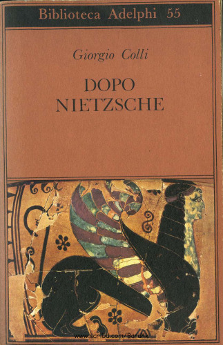 Dopo Nietzsche