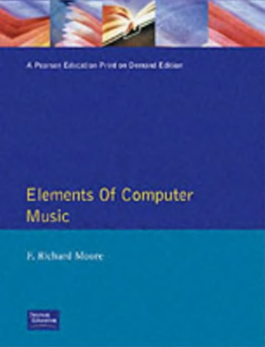 Elements of Computer Music