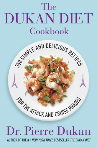 The Dukan Diet Cookbook: The Essential Companion to the Dukan Diet