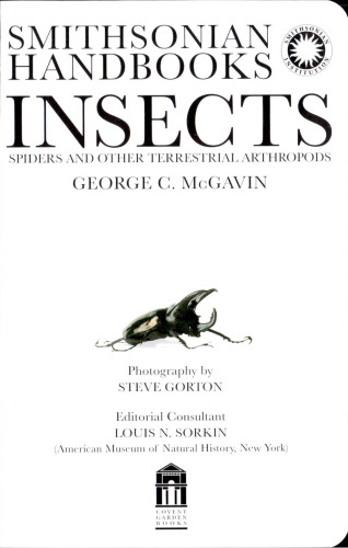 Insects - Spiders and Other Terrestrial Arthropods
