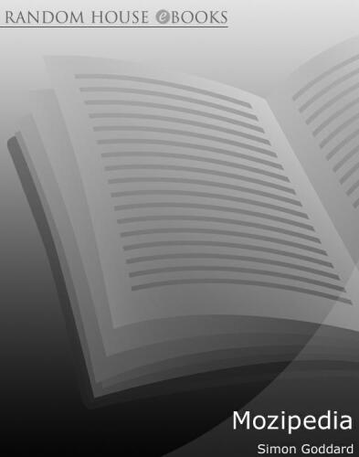 Mozipedia: The Encyclopaedia of Morrissey and the Smiths