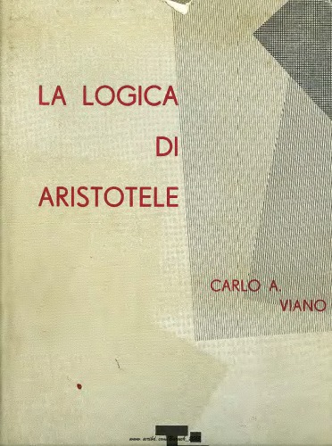La logica di Aristotele
