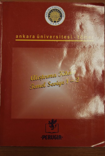 Alistirma Kitabi - Temel Seviye 1-2