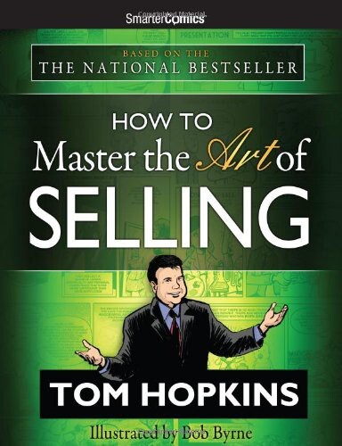 How to Master the Art of Selling from SmarterComics