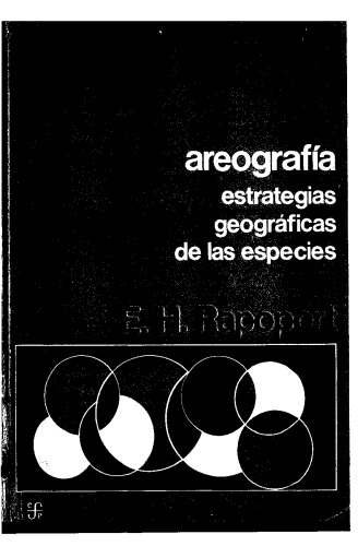 Aerografia. Estrategias geograficas de las espeices