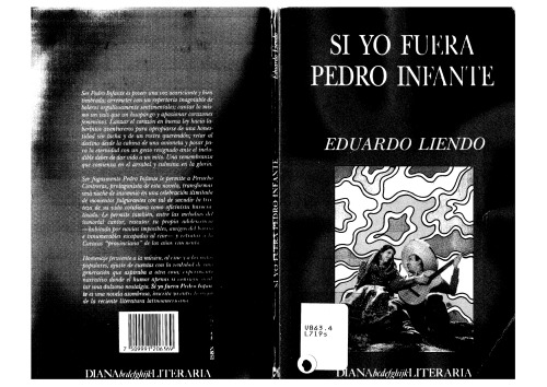 Si Yo Fuera Pedro Infante