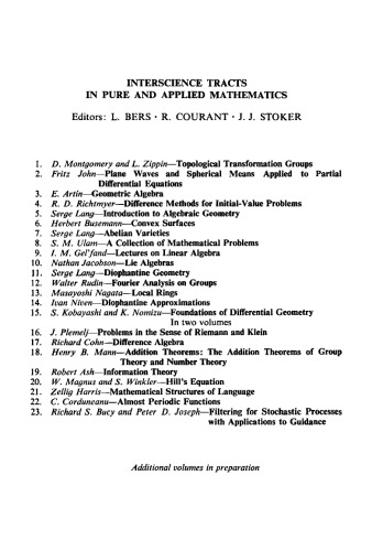 Mathematical Structures of Language