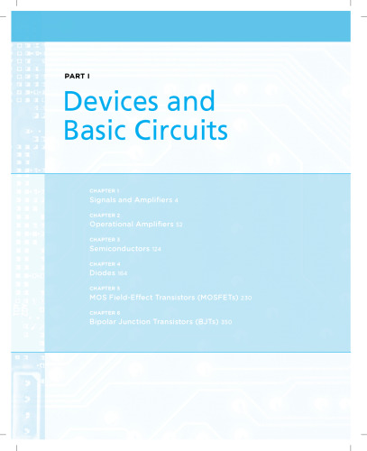 Microelectronic Circuits