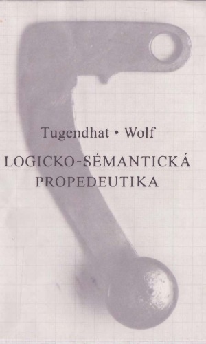 Logicko sémantická propedeutika