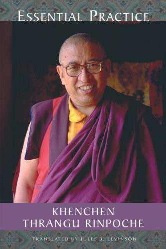 Essential Practice: Lectures on Kamalashila's Stages of Meditation in the Middle Way School