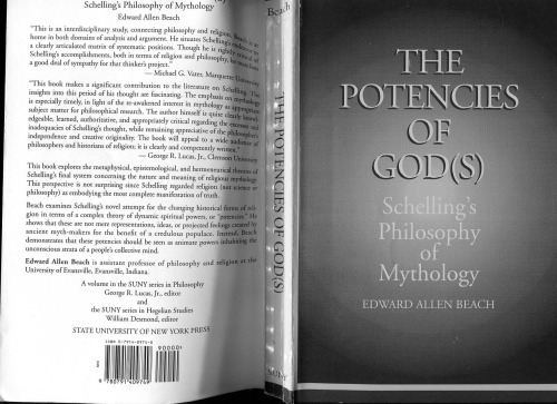 The Potencies of God