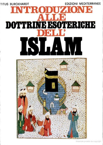 Introduzione alle dottrine esoteriche dell'Islam