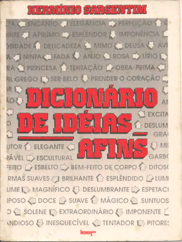 Dicionário de Ideias Afins