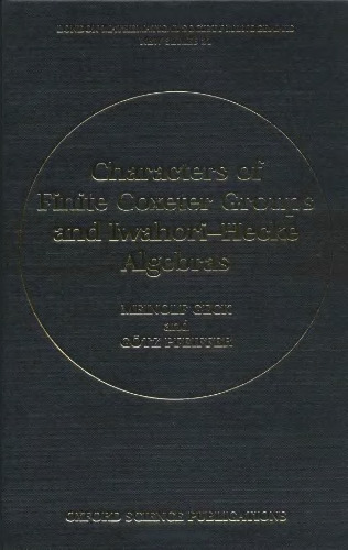 Characters of Finite Coxeter Groups and Iwahori-Hecke Algebras