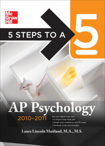 AP psychology, 2010-2011