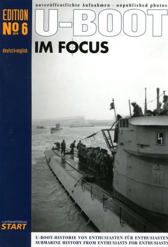 Start-Verlag U-Boot Im Focus Edition 6