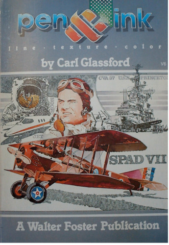 Pen & ink : line, texture, color