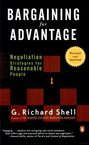 Bargaining for Advantage