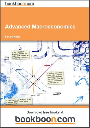 Advanced Macroeconomics