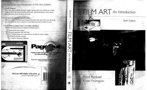 Film art; an introduction