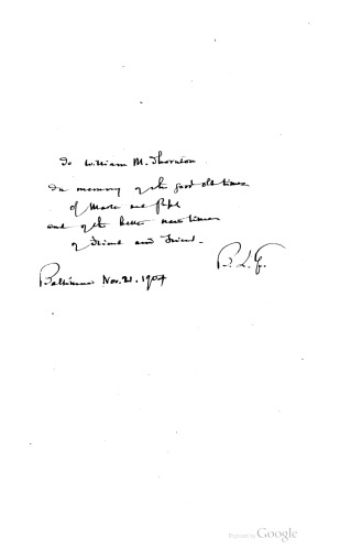 Problems in Greek syntax