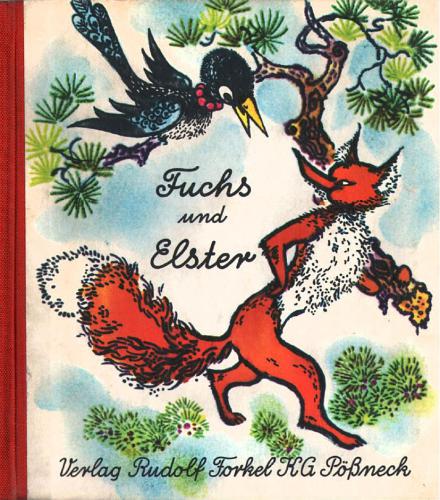 Fuchs und Elster