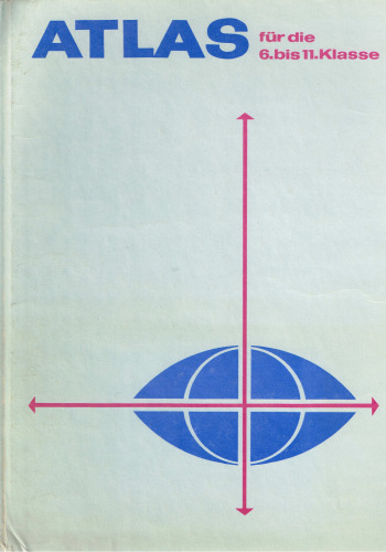 Schulatlas 6-11Klasse