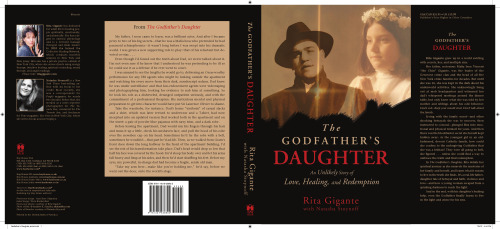 The godfather's daughter : an unlikely story of love, healing, and redemption