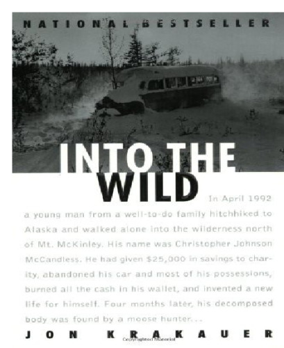 Into the wild