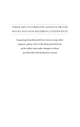 A man of misconceptions : the life of an eccentric in an age of change