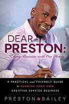 Dear Preston : doing business with our hearts