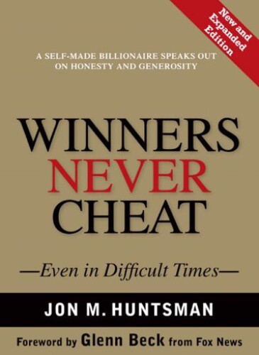 Winners Never Cheat Even in Difficult Times